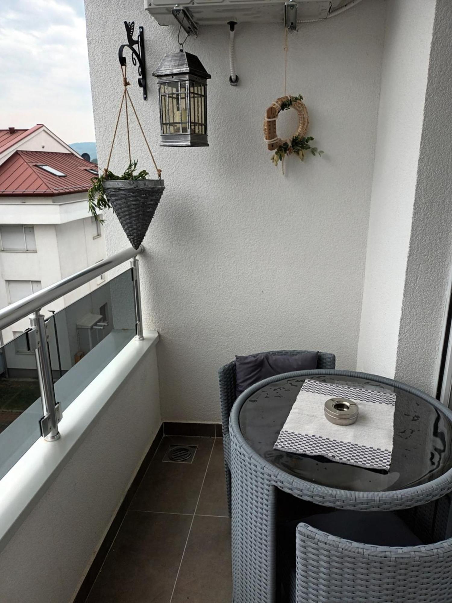 Apartamento Katarina 3 Banja Koviljača Exterior foto