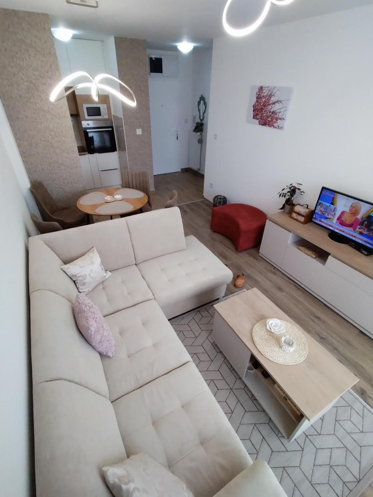 Apartamento Katarina 3 Banja Koviljača Exterior foto